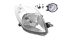 Scheinwerfer Osram Night Breaker Laser passend für Toyota Yaris XP9 R Nebel. 
