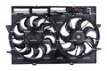 NRF Lüfter Motorkühlung 470015 für AUDI A5 8T3 A4 B8 Avant 8K5 8F7 8K2 Sportback