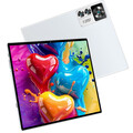 2025 New Pad Tablet Android 14 12GB RAM+256GB 8000mAh 10 Zoll PC 13MP+8MP 5GWlFl