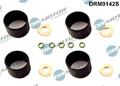 Dichtungssatz für Einspritzdüse DRM0142S Dr.Motor Automotive für CITROËN FORD