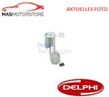 ELEKTRISCH KRAFTSTOFFPUMPE DELPHI FG2054-12B1 P FÜR TOYOTA YARIS VITZ