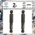 2x ORIGINAL® Magnum Technology Stoßdämpfer Vorne für Iveco DAILY IV Kasten