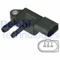 Sensor  Abgasdruck Delphi DPS00003 für AUDI PORSCHE SEAT SKODA VW