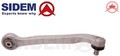 SIDEM 37775 Lenker für Radaufhängung Querlenker Lenker Radaufhängung 