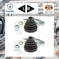 2x ORIGINAL® Löbro 303259 Faltenbalgsatz, Antriebswelle Vorne, Links, Rechts