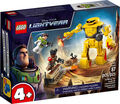 Lego Lightyear Disney Verfolgungsjagd Von Zyclops 76830 Lego