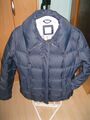 Winterjacke Steppjacke Yessica, Daunenjacke, Anorak, Gr. 40, Fb. marine, TOP !