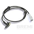 BREMI (50267) ABS Sensor, Drehzahlsensor für CITROEN PEUGEOT