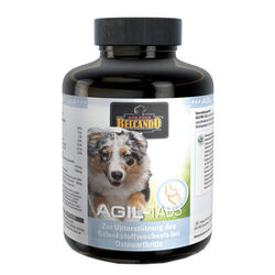 Belcando Agil-Tabs 520 g (ca. 225 Tabs) Gelenkunterstützung für den Hund 
