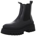 Tamaris gefütterte Stiefelette Chelsea Boot 25494-41-003 black (schwarz) NEU