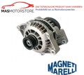 LICHTMASCHINE GENERATOR MAGNETI MARELLI 063731827010 P FÜR OPEL MOVANO,VIVARO
