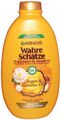 Garnier Shampoo ARGAN CAMELIA-ÖL 600ml XXL Wahre Schätze trocken glanzloses Haar