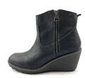 S-OLIVER DAMEN STIEFEL STIEFELETTEN BOOTS GR: 39 UK: 6 SCHWARZ