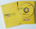 Microsoft Office MAC 2011 Home and Student - Retail/Box mit DVD - Family Pack -