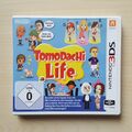 Nintendo 3DS Spiel Tomodachi Life und OVP Anleitung Boxed Game