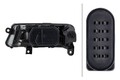 Hella Scheinwerfer für Audi A6 C6 Avant 2008-2011 Vorne Rechts 1Ej009925-021