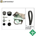 WASSERPUMPE + ZAHNRIEMENSATZ 530 0639 30 FÜR RENAULT MEGANE/II/Van/CC/III 1.6L 
