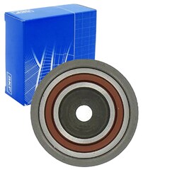 SKF UMLENKROLLE FÜHRUNGSROLLE ZAHNRIEMEN passend für AUDI A4 A6 A8 ALLROAD