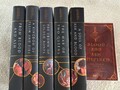 Bookish Box SIGNIERT aus Blood and Ash Serie Jennifer L Armentrout Overlays