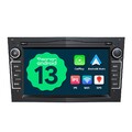 7" IPS Android 13 Auto Autoradio Navi CarPlay Für Opel Astra Corsa Antara Zafira