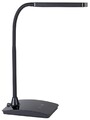 MAUL LED-Tischleuchte MAULpearly colour vario, schwarz