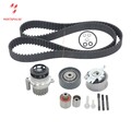 Zahnriemen Rollen Satz Wapu FÜR Audi A3 Cabriolet Sportback A4 Allroad Avant
