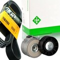 CONTI 6PK1217 Keilrippenriemen + Spanner für IVECO DAILY IV 3.0D 05.06