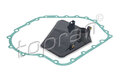 TOPRAN 116 009 Hydraulikfiltersatz, Automatikgetriebe für AUDI