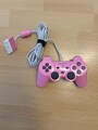 Original Sony DualShock 2 Controller – Pink – PlayStation 2 (PS2) 
