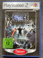 PS2 Star Wars: The Force Unleashed komplett mit Anleitung - OVP - PlayStation 2