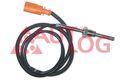 Autlog AS3163 Sensor, Abgastemperatur für VW