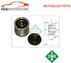 LICHTMASCHINE RIEMENSCHEIBE INA 535 0036 10 A NEU OE QUALITÄT