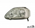 Scheinwerfer H4 Links ohne Motor für VW Fox 5Z1 2009-2011