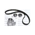 ORIGINAL® Dolz Wasserpumpe + Zahnriemensatz für Chevrolet CRUZE Station Wagon