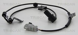 TRISCAN Sensor, Raddrehzahl Links, Vorderachse für HYUNDAIDie Nr.1* für Autoteile: Top-Preis-Leistungs-Verhältnis