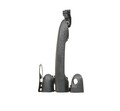 BLIC 6010-09-049407P Türgriff Vorne oder Hinten für RENAULT KANGOO (KC0/1)