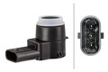 HELLA Sensor, Einparkhilfe 6PX 358 141-071 für MERCEDES-BENZ