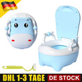 Toilettensitz für Baby  Kinder Lerntöpfchen Töpfchen Potty Toilettentrainer