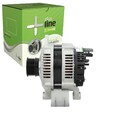 PSH +Line GENERATOR LICHTMASCHINE 120A passend für CITROËN JUMPER FIAT DUCATO