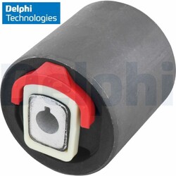 Delphi TD439W Lagerung für Lenker Querlenkerlager Lager Querlenker Buchse 