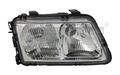 TYC Hauptscheinwerfer für AUDI A3 20-11227-05-2 - Mister Auto Autoteile