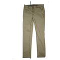 Jean Biani Men Chino Premium Cotton Hose stretch Slim Fit 52 W33 L32 Beige NEU.