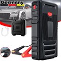 30000mAh Auto KFZ Starthilfe Jump Starter Ladegerät Booster Power Bank PKW 12V