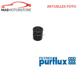 MOTOR ÖLFILTER PURFLUX LS357 P FÜR VOLVO S40 II,V50,V70 III,C30 1.8L,2L