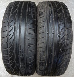 2 Sommerreifen Dunlop SP Sport 01 * DSST RSC MFS 205/45 R17 84W RA1008