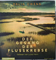2 mp3 Hörbuch: Delia Owens: Der Gesang der Flusskrebse, top