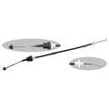 FEBI BILSTEIN 04197 Kupplungsseil Seilzug für OPEL Astra F CC (T92)