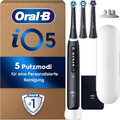 Oral-B Io Series 5 plus Edition Elektrische Zahnbürste/Electric Toothbrush, plus