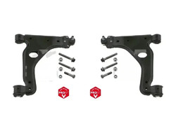2x Querlenker FEBI BILSTEIN VORNE L+R für OPEL ASTRA G, ASTRA G Furgon/kombi