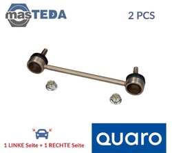 QS7129/HQ STABILISATOR STABI LINKS+RECHTS VORNE QUARO 2PCS FÜR PROTON WIRA